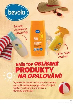 akční leták Kaufland 7.5.2025-14.5.2025