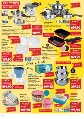 akční leták Kaufland 7.5.2025-14.5.2025