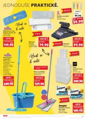 akční leták Kaufland 7.5.2025-14.5.2025