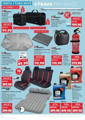 akční leták Kaufland 7.5.2025-14.5.2025