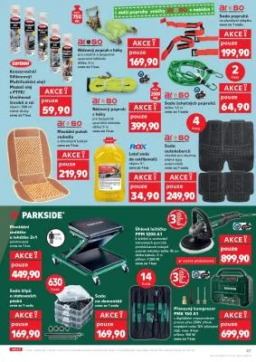 akční leták Kaufland 7.5.2025-14.5.2025