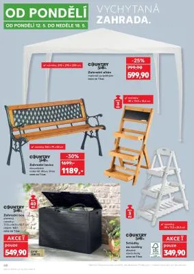 akční leták Kaufland 7.5.2025-14.5.2025