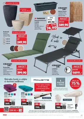 akční leták Kaufland 7.5.2025-14.5.2025