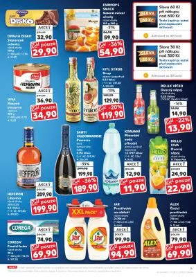 akční leták Kaufland 7.5.2025-14.5.2025