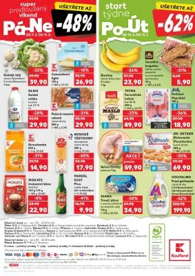 akční leták Kaufland 7.5.2025-14.5.2025