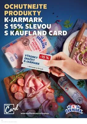 akční leták Kaufland 7.5.2025-14.5.2025