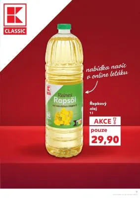 akční leták Kaufland 7.5.2025-14.5.2025