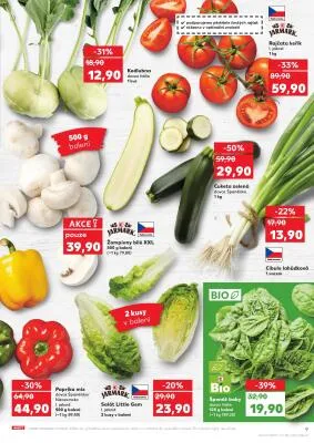 akční leták Kaufland 7.5.2025-14.5.2025