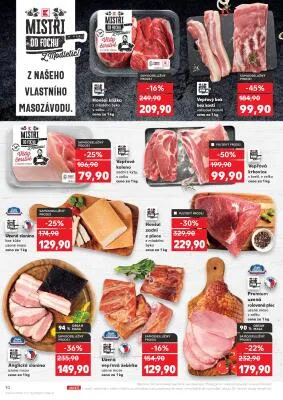 akční leták Kaufland 7.5.2025-14.5.2025