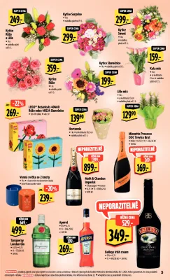 akční leták Albert 5.5.2025-13.5.2025