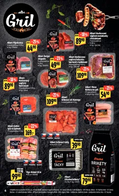 akční leták Albert 5.5.2025-13.5.2025