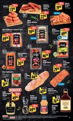 akční leták Albert 5.5.2025-13.5.2025