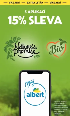 akční leták Albert 5.5.2025-13.5.2025