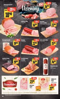 akční leták Albert 5.5.2025-13.5.2025