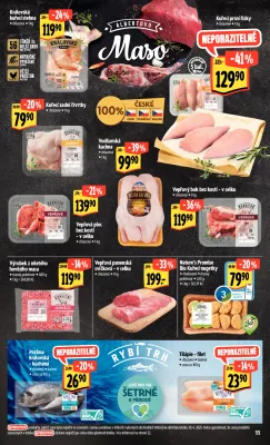 akční leták Albert 5.5.2025-13.5.2025