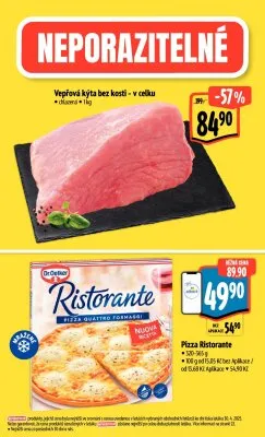 akční leták Albert 5.5.2025-13.5.2025