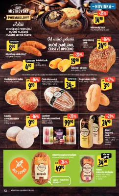 akční leták Albert 5.5.2025-13.5.2025