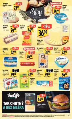 akční leták Albert 5.5.2025-13.5.2025