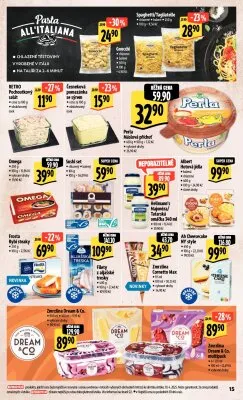 akční leták Albert 5.5.2025-13.5.2025