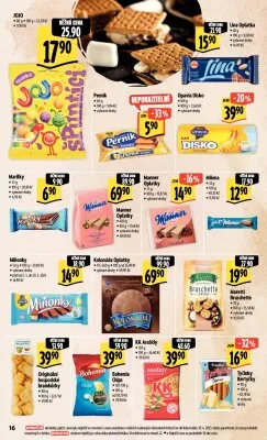 akční leták Albert 5.5.2025-13.5.2025