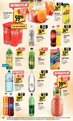 akční leták Albert 5.5.2025-13.5.2025