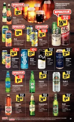 akční leták Albert 5.5.2025-13.5.2025