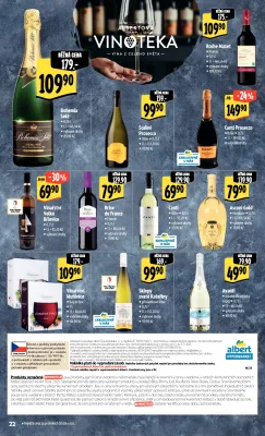 akční leták Albert 5.5.2025-13.5.2025