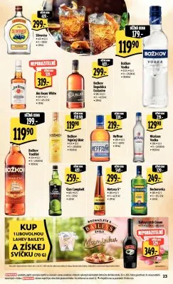 akční leták Albert 5.5.2025-13.5.2025