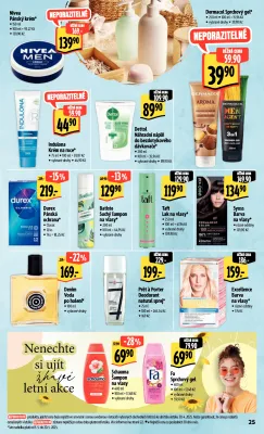 akční leták Albert 5.5.2025-13.5.2025