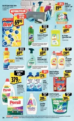 akční leták Albert 5.5.2025-13.5.2025