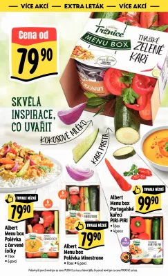 akční leták Albert 5.5.2025-13.5.2025