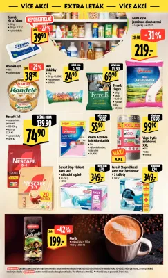 akční leták Albert 5.5.2025-13.5.2025
