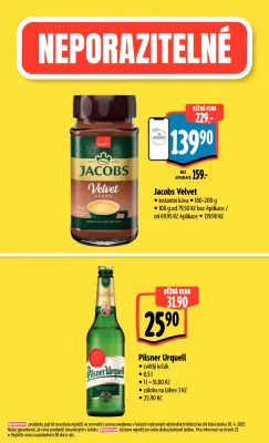 akční leták Albert 5.5.2025-13.5.2025