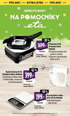 akční leták Albert 5.5.2025-13.5.2025