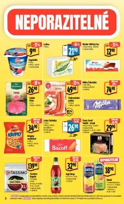 akční leták Albert 5.5.2025-13.5.2025