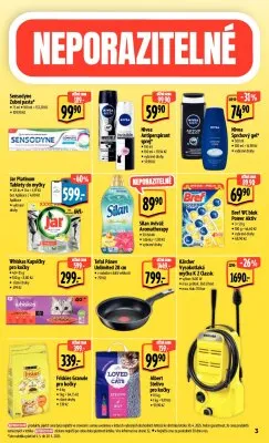 akční leták Albert 5.5.2025-13.5.2025