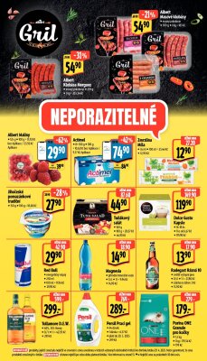 akční leták Albert 5.5.2025-13.5.2025