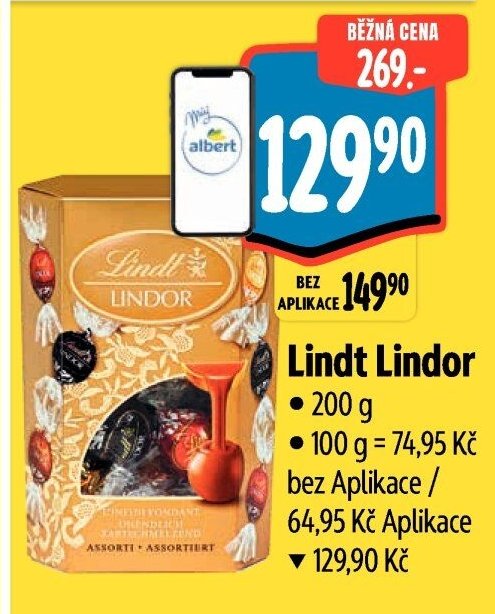 Lindt Lindor