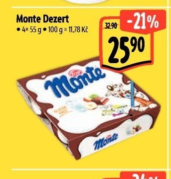 Monte Dezert