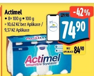 Actimel Danone