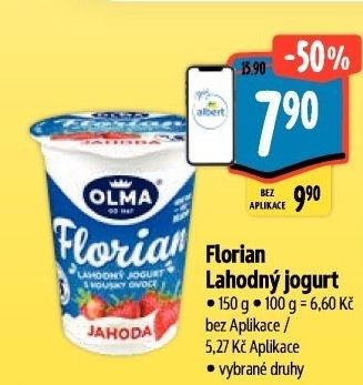 Jogurt Florian Olma