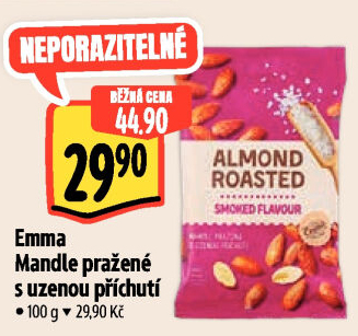 Mandle uzené Emma