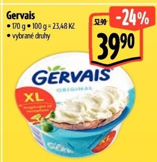 Sýr original Gervais