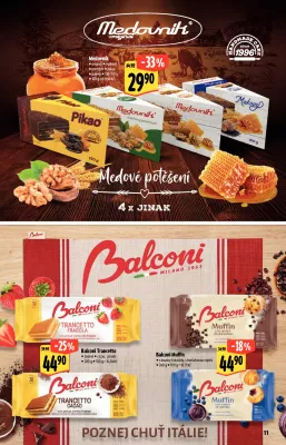 akční leták Albert 5.5.2025-20.5.2025