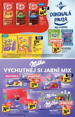 akční leták Albert 5.5.2025-20.5.2025