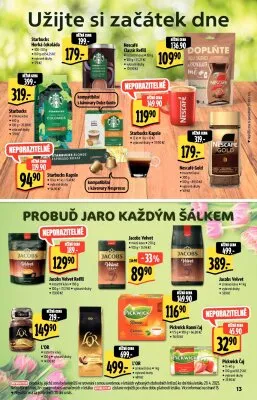 akční leták Albert 5.5.2025-20.5.2025