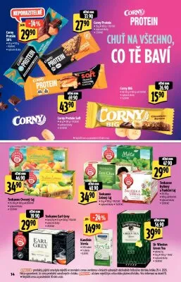 akční leták Albert 5.5.2025-20.5.2025