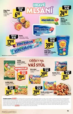 akční leták Albert 5.5.2025-20.5.2025