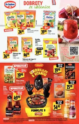 akční leták Albert 5.5.2025-20.5.2025