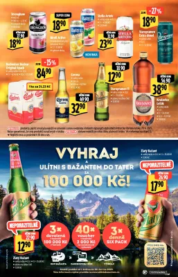 akční leták Albert 5.5.2025-20.5.2025